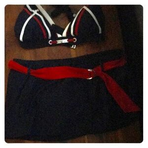 Nautica bathing suit